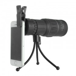16X52 High-Definition Wide Angle Light Night Vision All-Optical Focus Monocular Telescope 16X52 High-Definition Wide Angle Light Night Vision All-Optical Focus Monocular Telescope