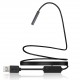 2 in 1 7mm 6LED IP67 Micro USB/USB Endoscope Borescope Inspection Camera Soft Cable for Android PC