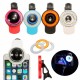 9 in 1 Clip-on Phone Selfie Speedlite 8 LED Flashlight Lamp Wide Angle Fish Eyes Lens Fill Lights 9 in 1 Clip-on Phone Selfie Speedlite 8 LED Flashlight Lamp Wide Angle Fish Eyes Lens Fill Lights
