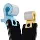Bakeey Live Broadcast Fill Light Selfie Light Flash Phone Holder with 3 Levels Brightness for Phone Bakeey Live Broadcast Fill Light Selfie Light Flash Phone Holder with 3 Levels Brightness for Phone