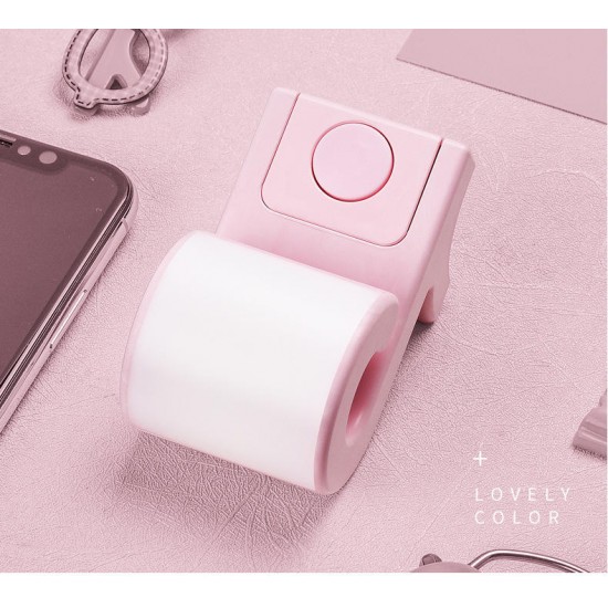 Bakeey Live Broadcast Fill Light Selfie Light Flash Phone Holder with 3 Levels Brightness for Phone Bakeey Live Broadcast Fill Light Selfie Light Flash Phone Holder with 3 Levels Brightness for Phone