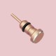 2-in-1 Metal Dust Plug Earphone Port Sim Card Tray Eject Pin Needle For iPhone 6 Android Smartphone 2-in-1 Metal Dust Plug Earphone Port Sim Card Tray Eject Pin Needle For iPhone 6 Android Smartphone