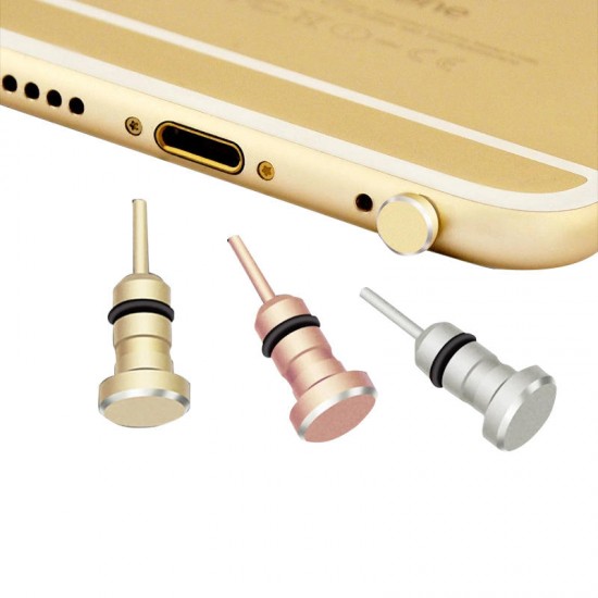 2-in-1 Metal Dust Plug Earphone Port Sim Card Tray Eject Pin Needle For iPhone 6 Android Smartphone 2-in-1 Metal Dust Plug Earphone Port Sim Card Tray Eject Pin Needle For iPhone 6 Android Smartphone