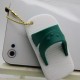 3 X 3.5mm Cute Small Slippers Dustproof Plug For Mobile Phone