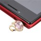 3.5mm Anti Dust Plug 3D Swan Earphone Plug Cover Stopper Cap Universal For iPhone Cell Phone 3.5mm Anti Dust Plug 3D Swan Earphone Plug Cover Stopper Cap Universal For iPhone Cell Phone