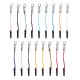 3.5mm Dust Plug Lanyard Clasp Earphone Jack Plug for iPhone Samsung Xiaomi