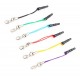 3.5mm Dust Plug Lanyard Clasp Earphone Jack Plug for iPhone Samsung Xiaomi