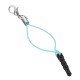 3.5mm Dust Plug Lanyard Clasp Earphone Jack Plug for iPhone Samsung Xiaomi