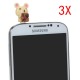 3X3.5mm Bear Dustproof Plug For Mobile Phone MP3 MP4 3X3.5mm Bear Dustproof Plug For Mobile Phone MP3 MP4