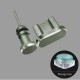 Aluminum Android Dust Plug Set Micro USB Port + Earphone Jack Plugs Sim Card Needle For Smartphone Aluminum Android Dust Plug Set Micro USB Port + Earphone Jack Plugs Sim Card Needle For Smartphone