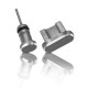 Aluminum Android Dust Plug Set Micro USB Port + Earphone Jack Plugs Sim Card Needle For Smartphone Aluminum Android Dust Plug Set Micro USB Port + Earphone Jack Plugs Sim Card Needle For Smartphone