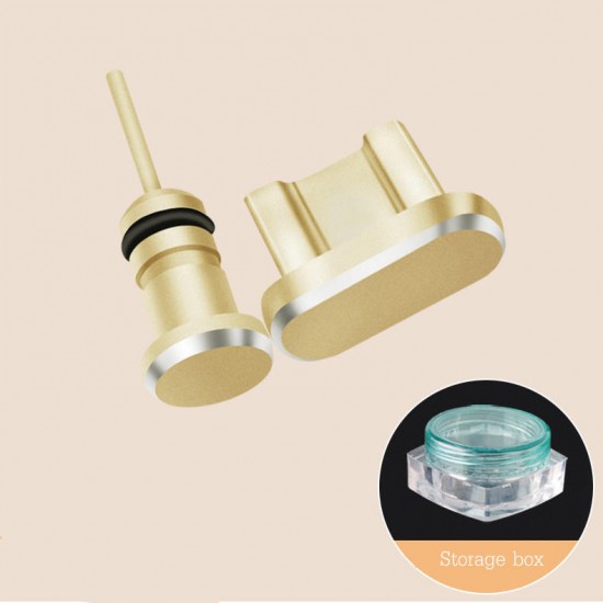 Aluminum Android Dust Plug Set Micro USB Port + Earphone Jack Plugs Sim Card Needle For Smartphone Aluminum Android Dust Plug Set Micro USB Port + Earphone Jack Plugs Sim Card Needle For Smartphone