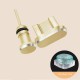 Aluminum Android Dust Plug Set Micro USB Port + Earphone Jack Plugs Sim Card Needle For Smartphone Aluminum Android Dust Plug Set Micro USB Port + Earphone Jack Plugs Sim Card Needle For Smartphone