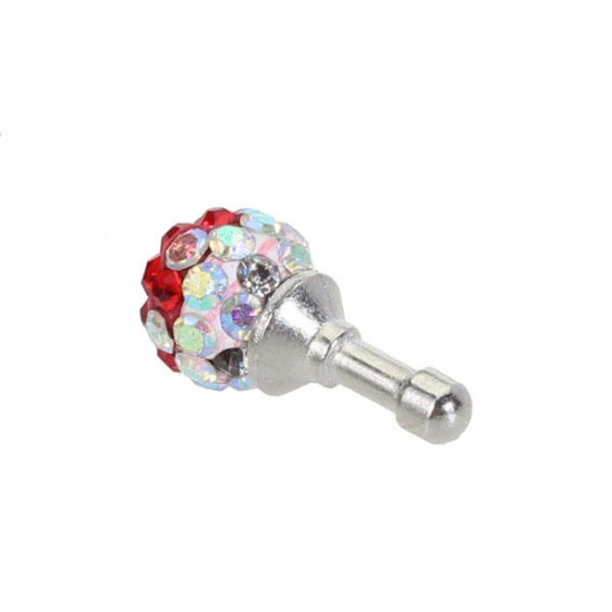 Circular 2.5mm Drilling Dust For Mobile Phone MP4 MP3 Random Shipment Circular 2.5mm Drilling Dust For Mobile Phone MP4 MP3 Random Shipment