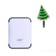 HAME 6600mAh Portable Power Bank + Christmas Anti Dust Plug HAME 6600mAh Portable Power Bank + Christmas Anti Dust Plug