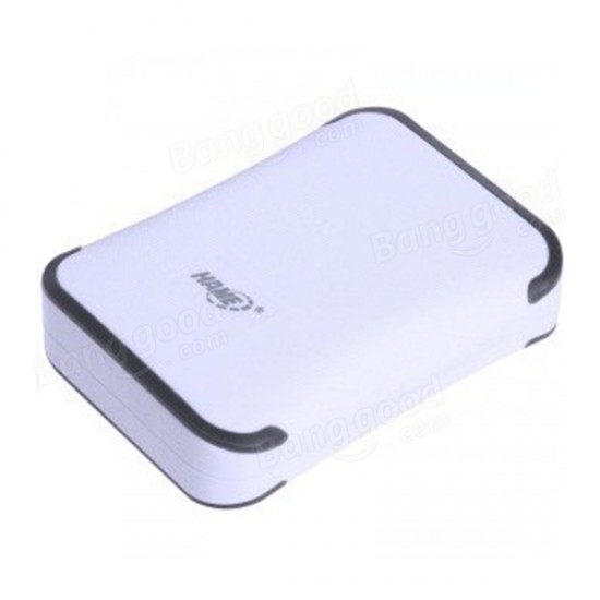 HAME 6600mAh Portable Power Bank + Christmas Anti Dust Plug