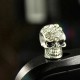 Halloween 3.5mm Diamond Skull Dust Plug Earphone Plug For Cell Phone Halloween 3.5mm Diamond Skull Dust Plug Earphone Plug For Cell Phone