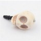 Halloween Gift Skull Dustproof Plug For Mobile Phone