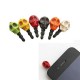 Halloween Gift Skull Dustproof Plug For Mobile Phone Halloween Gift Skull Dustproof Plug For Mobile Phone