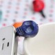 Halloween Gift Skull Dustproof Plug For Mobile Phone Halloween Gift Skull Dustproof Plug For Mobile Phone