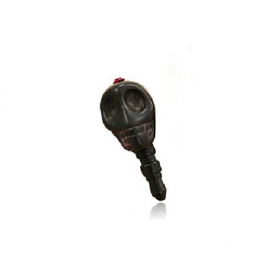 Halloween Gift Skull Dustproof Plug For Mobile Phone Halloween Gift Skull Dustproof Plug For Mobile Phone