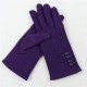 Women Winter Touch Screen Gloves Ladies Outdoor Cotton Mittens for Xiaomi iPhone Samsung