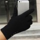 Women Winter Touch Screen Gloves Ladies Outdoor Cotton Mittens for Xiaomi iPhone Samsung