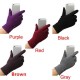 Women Winter Touch Screen Gloves Ladies Outdoor Cotton Mittens for Xiaomi iPhone Samsung