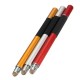 2 in 1 Capacitive Pen Touch Screen Drawing Pen Stylus For Smartphone Tablet PC
