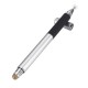 2 in 1 Capacitive Pen Touch Screen Drawing Pen Stylus For Smartphone Tablet PC