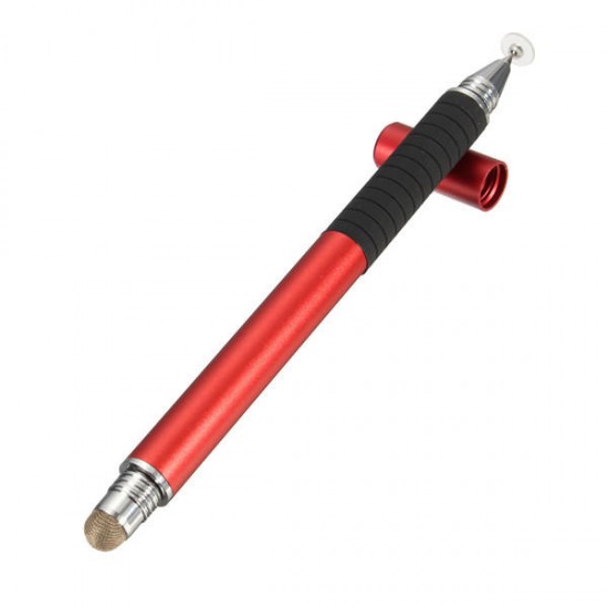 2 in 1 Capacitive Pen Touch Screen Drawing Pen Stylus For Smartphone Tablet PC