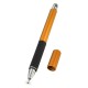 2 in 1 Capacitive Pen Touch Screen Drawing Pen Stylus For Smartphone Tablet PC