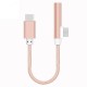 Bakeey™ 2 in 1 Charging Type C to 3.5mm Audio Jack Adapter Cable for Xiaomi 6 Letv 2 Letv 2 Pro