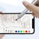 Baseus 2 in 1 Touch Screen Capacitive Stylus Drawing Pen for iPhone Mobile Phone Tablet PC