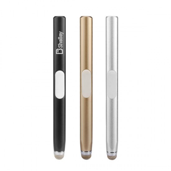 Metal Magnetic Touch Pen Capacitive Screen Stylus Pen For iPhone iPad Tablet PC Mobile Phone