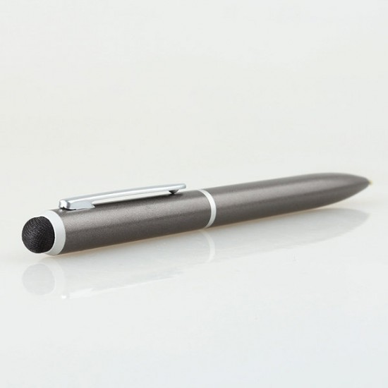 Shelleypen G9-2 2 in 1 Gel Pen Capacitive Stylus Pen for iPad Smartphone Tablet