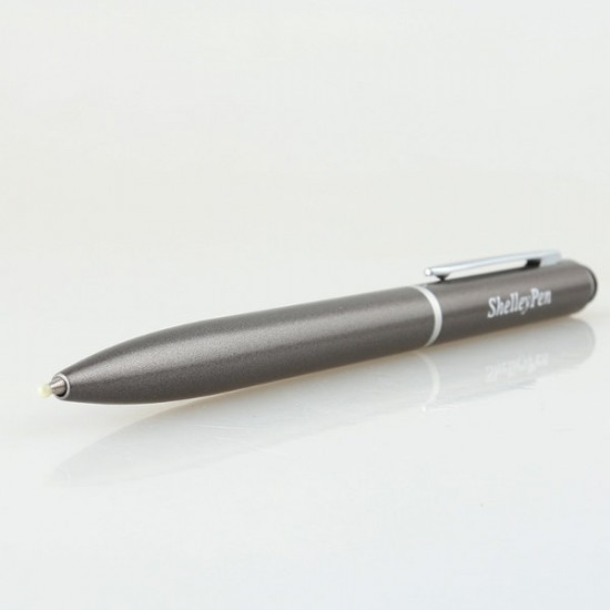 Shelleypen G9-2 2 in 1 Gel Pen Capacitive Stylus Pen for iPad Smartphone Tablet