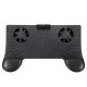 2 in 1 Touch Screen Mini Cooling Gamepad Joystick Power Bank for IOS Android