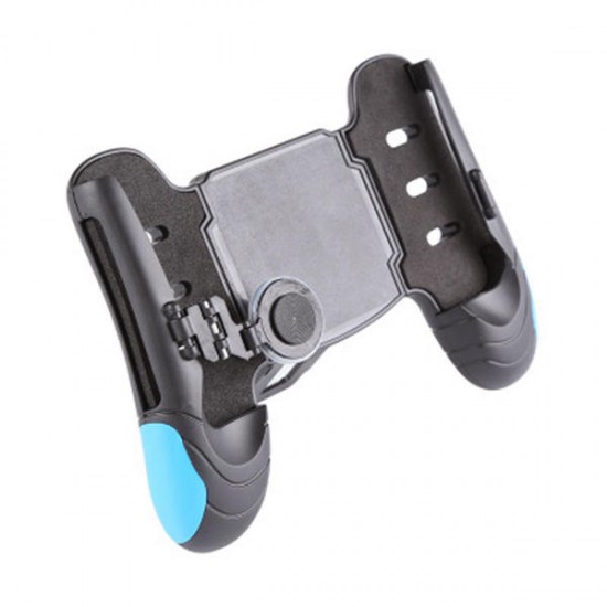 Bakeey 3 in 1 Bracket Game Controller Joystick Gamepad With Deskholder For 4.7-6.5 Smartphone