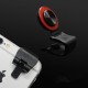 Bakeey A9 Touch Screen Arcade Game Controller Joystick Clip-on Clamp For Mobile Phone Tablet