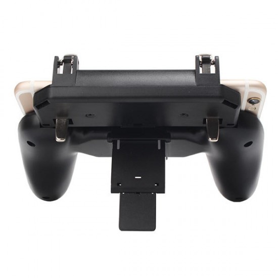 Bakeey Foldable Gamepad Joystick Game Controller Trigger Mobile Phone Holder For PUBG Phone Game