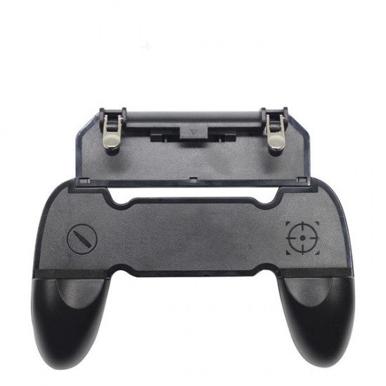 Bakeey Foldable Gamepad Joystick Game Controller Trigger Mobile Phone Holder For PUBG Phone Game