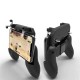 Bakeey Foldable Gamepad Joystick Game Controller Trigger Mobile Phone Holder For PUBG Phone Game