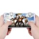 Bakeey Four Fingers Game Push Button Trigger Fire Button Joysticks Gamepad Controller Assist Tools