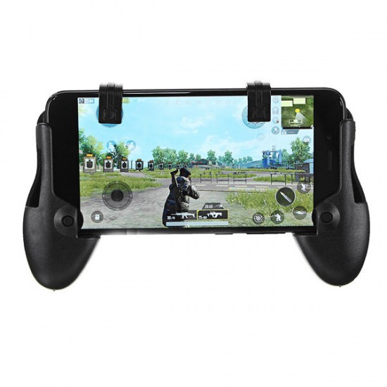 Bakeey Game Trigger Fire Button Joystick Handle Gamepad Game Controller Assist Tools For Smart Phone