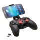 Bakeey Wireless Bluetooth 3.0 Gamepad Joystick Game Controller+Holder+Receiver for Phone Tablet