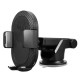 10W Fast Qi Wireless Charge Adjustable Windshield Dashboard Holder Car Mount for Mobile Phone 10W Fast Qi Wireless Charge Adjustable Windshield Dashboard Holder Car Mount for Mobile Phone