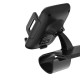 10W Qi Wireless Fast Charge 360 Degree Rotation Car Dashboard Phone Holder for iPhone 8 X Xs S8 S9 10W Qi Wireless Fast Charge 360 Degree Rotation Car Dashboard Phone Holder for iPhone 8 X Xs S8 S9