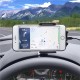 10W Qi Wireless Fast Charge 360 Degree Rotation Car Dashboard Phone Holder for iPhone 8 X Xs S8 S9 10W Qi Wireless Fast Charge 360 Degree Rotation Car Dashboard Phone Holder for iPhone 8 X Xs S8 S9