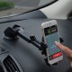 2 In 1 Multifunctional Car Air Vent Front Glass Instrument Desk Sucker Phone Holder for Phone 3-6.5 inches